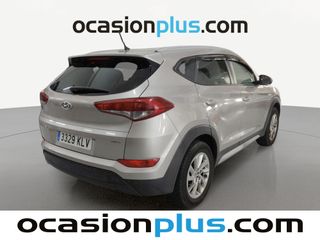 Hyundai Tucson 1.6 TGDI Klass 4x2 130 kW (177 CV)