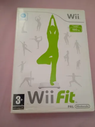 Wii Fit Nintendo