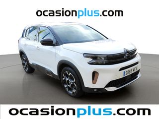 Citroen C5 Aircross PureTech 130 S&S C Series 96 kW (131 CV)