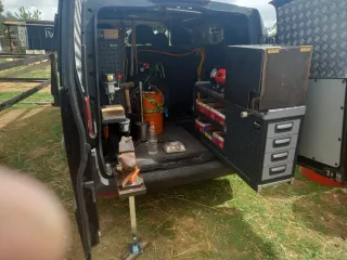 Herrador de caballos Castilla la Mancha y Madrid.