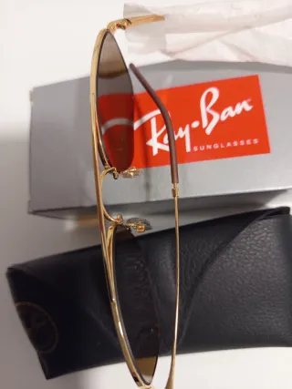 Gafas de sol Ray-Ban polarizadas