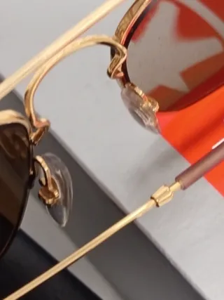 Gafas de sol Ray-Ban polarizadas