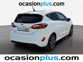 Ford Fiesta 1.0 EcoBoost MHEV ST-Line 92 kW (125 CV)