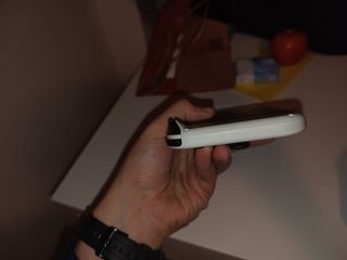 Nintendo Switch OLED Blanca