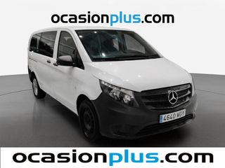 Mercedes-Benz Vito 114 CDI Tourer Pro Larga AT 100 kW (136 CV)