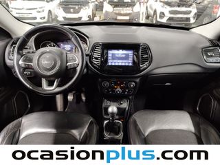 Jeep Compass 1.6 Multijet Limited 4x2 88 kW (120 CV)