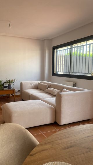 Sofá Sklum Beige modular