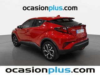 Toyota C-HR 1.8 125H Advance 90 kW (122 CV)