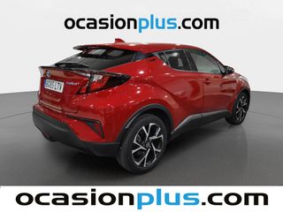 Toyota C-HR 1.8 125H Advance 90 kW (122 CV)