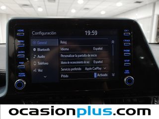 Toyota C-HR 1.8 125H Advance 90 kW (122 CV)