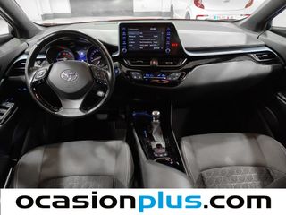 Toyota C-HR 1.8 125H Advance 90 kW (122 CV)