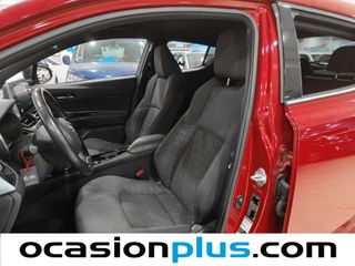 Toyota C-HR 1.8 125H Advance 90 kW (122 CV)