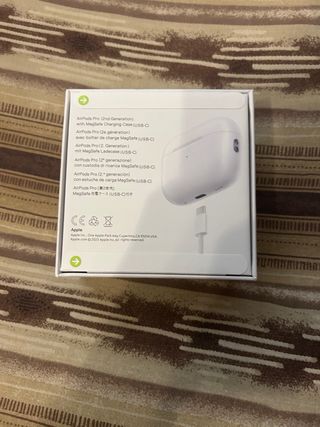 AirPods 2ª Generazione