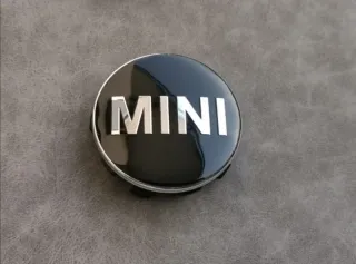 56mm Tapabujes Mini Cooper One JCW para Llantas