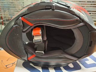 Casco Shoei GT Air II con Sena SRL2