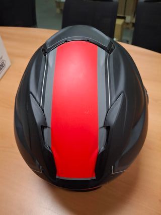 Casco Shoei GT Air II con Sena SRL2