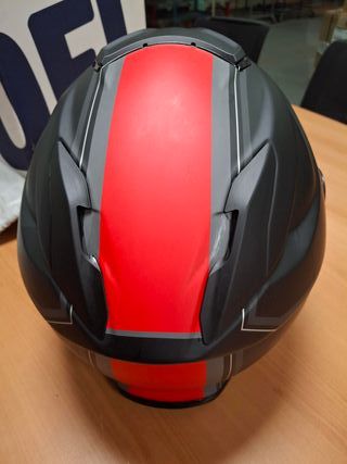 Casco Shoei GT Air II con Sena SRL2