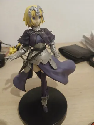 Statuina Giovanna d'Arco Fate/Apocrypha (senza scatola)