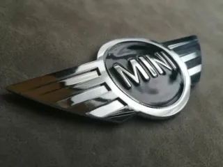 11,5x5cm Emblema Capó Mini Cooper One