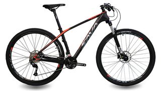 Bicicleta Montaña Carbono JAVA