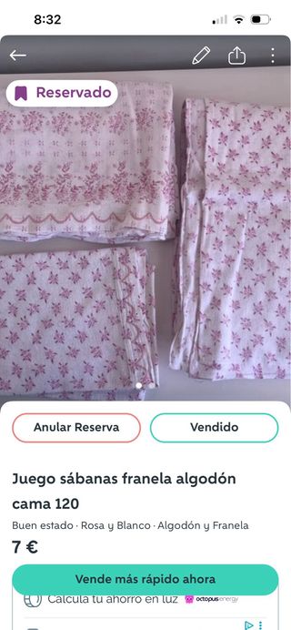 Lote Topper lana 90cm y sabanas 120