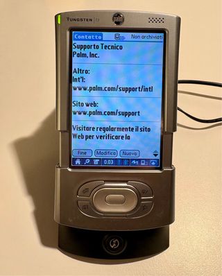 Palm Tungsten T3 - Vintage Collezione