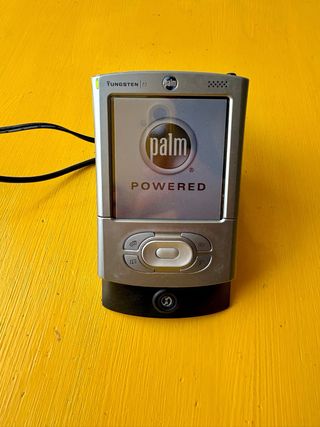 Palm Tungsten T3 - Vintage Collezione