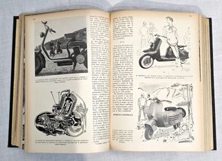 Le vie d’Italia - 1-6, gennaio-giugno 1950, 1° Vol