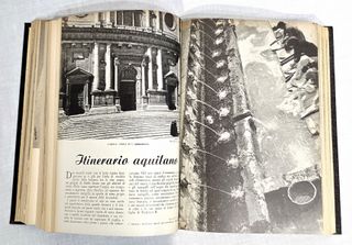 Le vie d’Italia - 1-6, gennaio-giugno 1950, 1° Vol