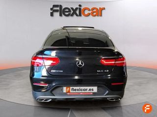 Mercedes GLC Mercedes-AMG GLC 43 4MATIC