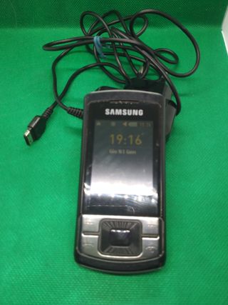 Samsung C3050 Vodafone con caricabatterie