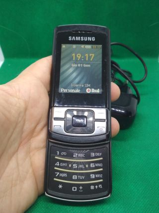 Samsung C3050 Vodafone con caricabatterie
