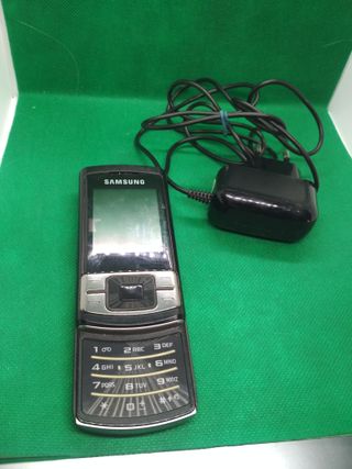 Samsung C3050 Vodafone con caricabatterie