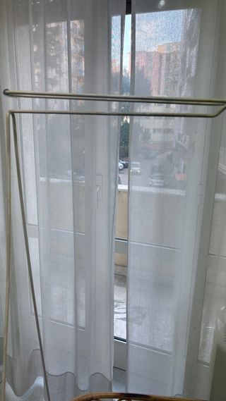 Culla in vimini con ruote