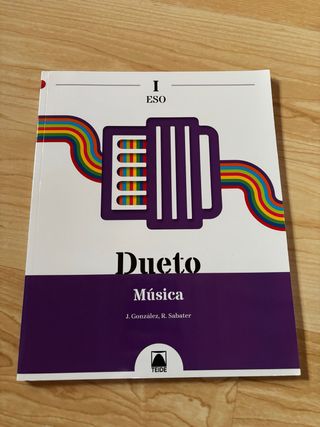 Dueto I. Música I ESO