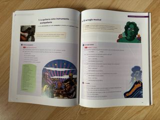 Dueto I. Música I ESO