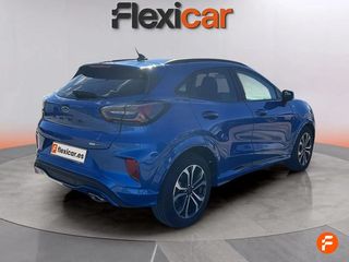 Ford Puma 1.0 EcoBoost 92kW (125cv) ST-Line MHEV