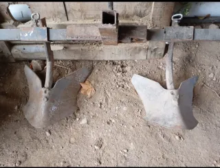 Mula mecánica motocultor