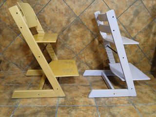Trona Stokke Tripp Trapp infantil