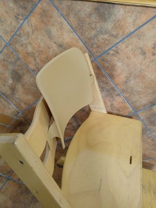 Trona Stokke Tripp Trapp infantil