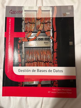 GESTION DE BASES DE DATOS