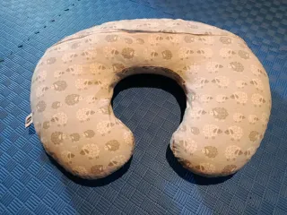 Cojín de lactancia Boppy