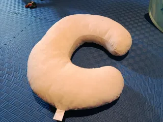 Cojín de lactancia Boppy