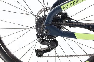 Haibike HardNine 5 (ebike) t.M Reacondicionada