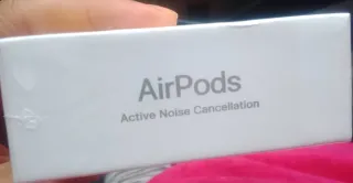 Auriculares Inalámbricos ANC Blancos