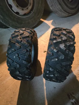 Ruedas Quad Duro 27x9.00 R14