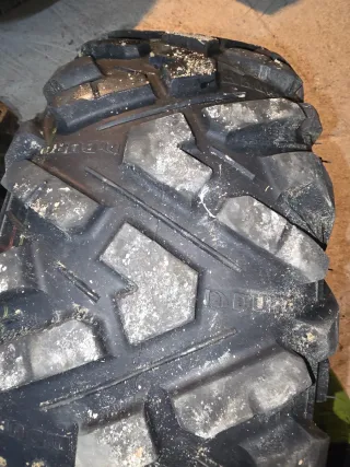 Ruedas Quad Duro 27x9.00 R14