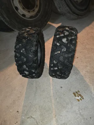 Ruedas Quad Duro 27x9.00 R14