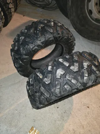 Ruedas Quad Duro 27x9.00 R14