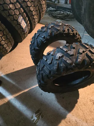 Ruedas Quad Duro 27x9.00 R14